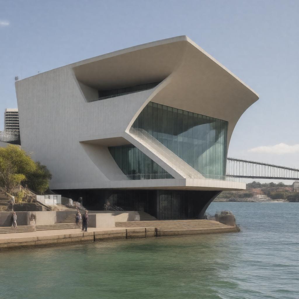 Museum of Contemporary Art Australia